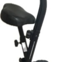 ティゴラ フィットネスバイク ブラック 静音