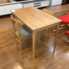 ダイニング3点セット【トレファク 川越店】