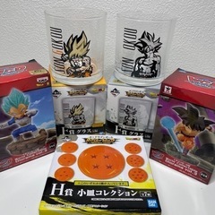 ドラゴンボールセット