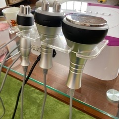 ダイエットに！浮腫み改善！肩凝り腰痛にも！業務用キャビテーション