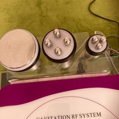 ダイエットに！浮腫み改善！肩凝り腰痛にも！業務用キャビテーション