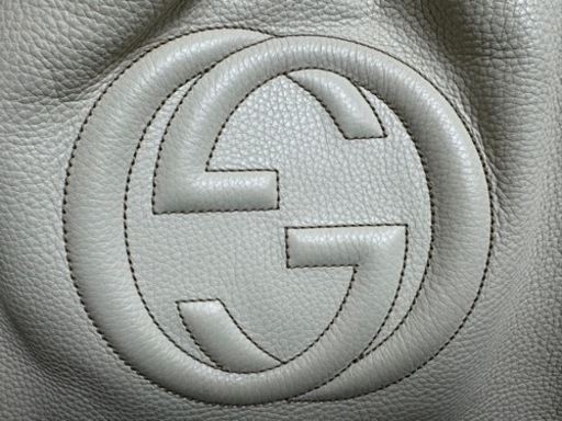 GUCCI / グッチ ソーホー セラリウス インターロッキングG 