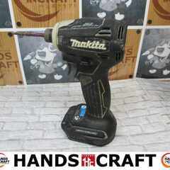 makita マキタ TD172D インパクトドライバー 中古品 18V 本体  