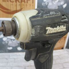 makita マキタ TD172D インパクトドライバー 中古品 18V 本体のみ 