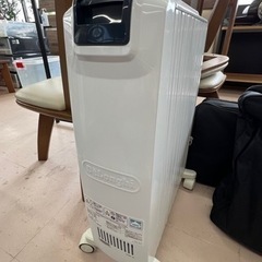 美原店 デロンギ ドラゴンデジタルスマート オイルヒーター TDDS0915BL