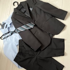 卒園式入学式スーツ　hiromichi nakano
