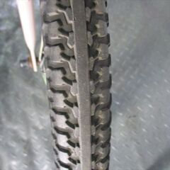 D325 ☆ 12000円☆ ミニベロ クルーザー アイボリー 6段変速付き中古