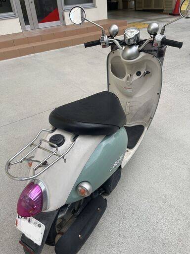 50cc原付ヤマハ ビーノモルフェ3.5万 自賠責付 価格・仕様：ビーノ