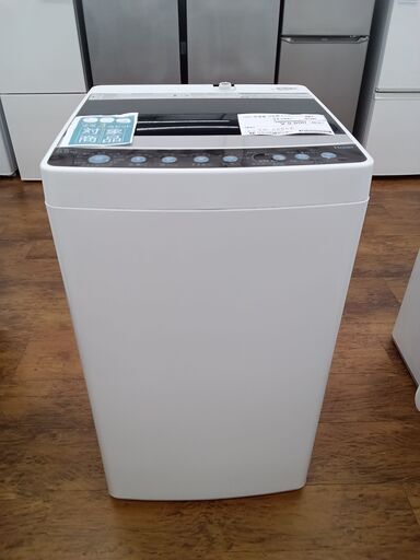 ★ジモティ割あり★ Haier 洗濯機 5.5kg 19年製 動作確認／クリーニング済み MT580