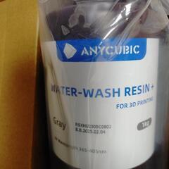 ANYCUBIC  WATER-WASH RESIN+FOR 3...