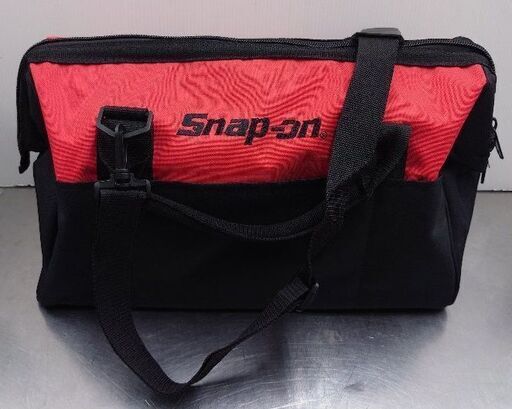 中古品 snap-on インパクトレンチ用ツールバッグ