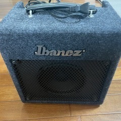 Ibanes IBZ-B ベースアンプ　アイバニーズ