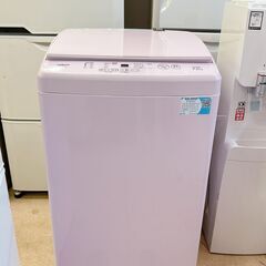 全自動洗濯機　AQW-GS7E8 ピンク　カラー 洗濯乾燥容量·...