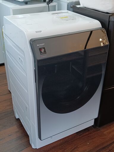 SHARP　ドラム式洗濯乾燥機　11㎏　ES-W114-SR　2022年製　　■買取GO‼　栄和店