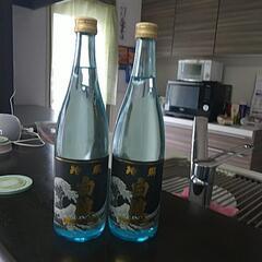 限定品　特選　白波　720ml×2本