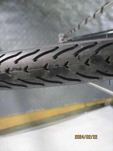 D338 ☆限定特価☆ 中古自転車 丸石 フォーメーション ブラック【27