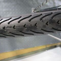 D338　★限定特価★ 中古自転車 丸石　フォーメーション　ブラック【27インチ　軽快車　6段　LEDオートライト 】