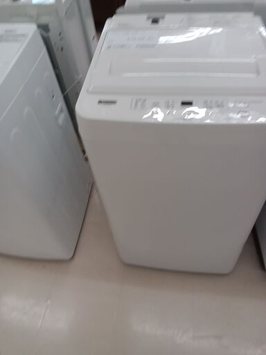★ジモティ割あり★ YAMADA 洗濯機 YWM-T45H1 4.5kg 21年製 動作確認／クリーニング済み TC1706