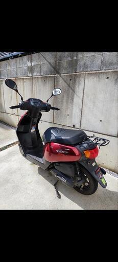 50cc原付きバイクを売ります