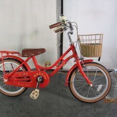 Ｄ342　★9000円★整備済み 中古子供自転車　ブリヂストン　...