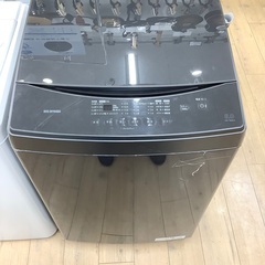 IRIS OHAYAMA((アイリスオーヤマ)の2022年製の全自動洗濯機のご紹介です！！！ IRIS OHYAMA（アイリスオーヤマ）2022年製 全自動洗濯機のご紹介です！