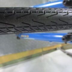 Ｄ344　★23800円★整備済み スポーツ中古自転車 ブリヂストン　シルヴァ　54ｃｍ　ブルー【クロスバイク】