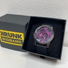 【限定品】KRUNK BIGBANG 腕時計