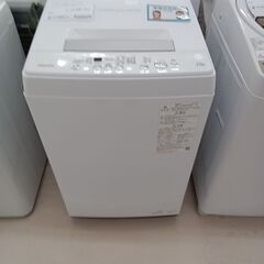 ★ジモティ割あり★ TOSHIBA 洗濯機 AW-45M9（W)...