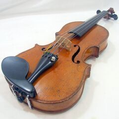 メンテ済み ドイツ製 Carl Jager 1868 分数 1/2 オールド モダン ジャーマン バイオリン 発表会 コンクールに 全国発送対応 中古バイオリン 名古屋近郊 手渡し可能 試奏 愛知県清須市より 管理（カ）Ｔ6065