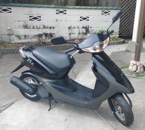 ☆ホンダ　スマートディオ（AF56型）　実動車両です(^^)　DIO