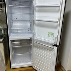 「受渡予定者決定」AQUA 275L 2014年 冷蔵庫
