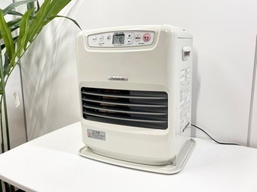 激安‼️ 激安‼️ ダイニチ ブルーヒーター FWY-32R18N851 - ファンヒーター 