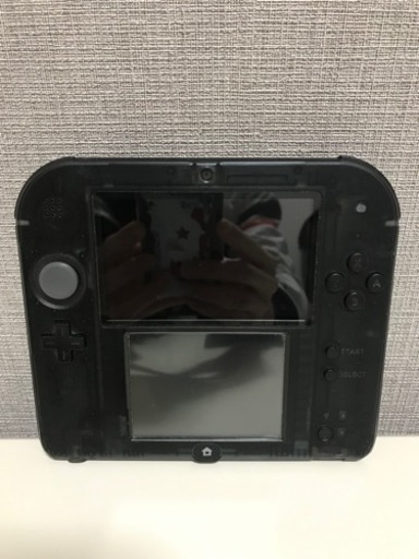ニンテンドーDS,3DS [2DS]
