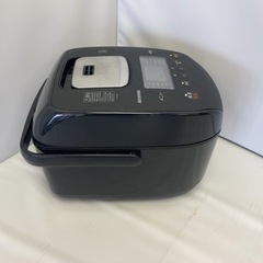🎉新生活応援🎉 アイリス オーヤマ 圧力IHジャー炊飯器 RC-PD50-B ブラック 5.5合
