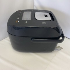 🎉新生活応援🎉 アイリス オーヤマ 圧力IHジャー炊飯器 RC-PD50-B ブラック 5.5合