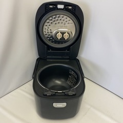 🎉新生活応援🎉 アイリス オーヤマ 圧力IHジャー炊飯器 RC-PD50-B ブラック 5.5合