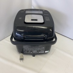 🎉新生活応援🎉 アイリス オーヤマ 圧力IHジャー炊飯器 RC-PD50-B ブラック 5.5合