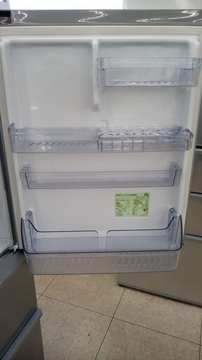 ★ジモティ割あり★ 三菱 冷蔵庫 365L  21年製 動作確認／クリーニング済み TJ3291 ☆ジモティ割あり☆ 三菱 冷蔵庫 365L 21年製 動作確認／クリーニング