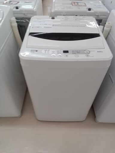 ★ジモティ割あり★ YAMADA 洗濯機 YWM-T60A1 6ｋｇ 18年製 動作確認／クリーニング済み TC1709