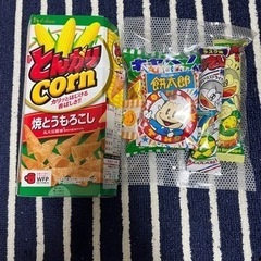 お菓子