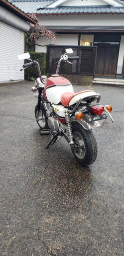 お話し中)ホンダモンキー(88cc) お話し中)ホンダモンキー(88cc) HONDA