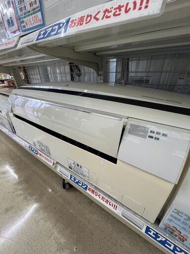 HITACHI 日立4kw エアコンRAS-G40E22016年製白くまくん1693