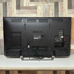 即日受渡❣️SHARP  AQUOS 50型液晶 TV  YouTube Netflix視聴🆗31500円