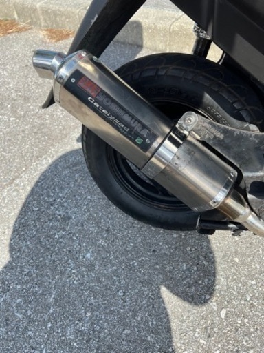 V125 ヨシムラ