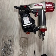 レビュー高評価商品 コイルネイラ MAX マックス 釘打ち機 CN-354FP 常圧 メンテナンス