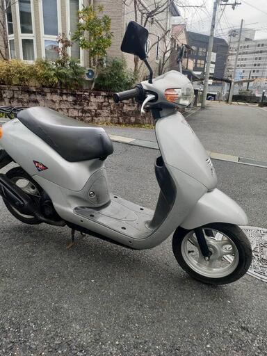 ホンダ　フィット　AF27　２スト　実動　滋賀県から
