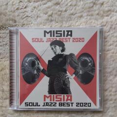 MISIA  CD     SOUL JAZZ BEST2020