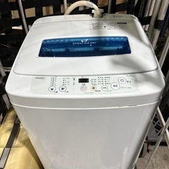 【再掲】Haier 洗濯機