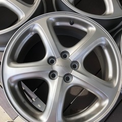 レガシーツーリングワゴンBH5純正アルミホイール