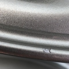 レガシーツーリングワゴンBH5純正アルミホイール